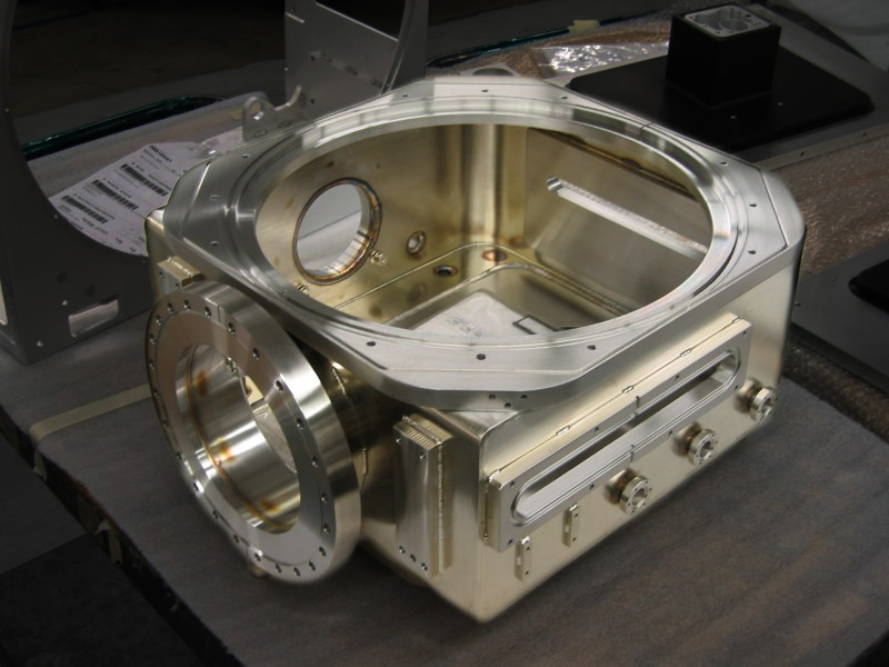 ss vac chamber Alpha Inc.