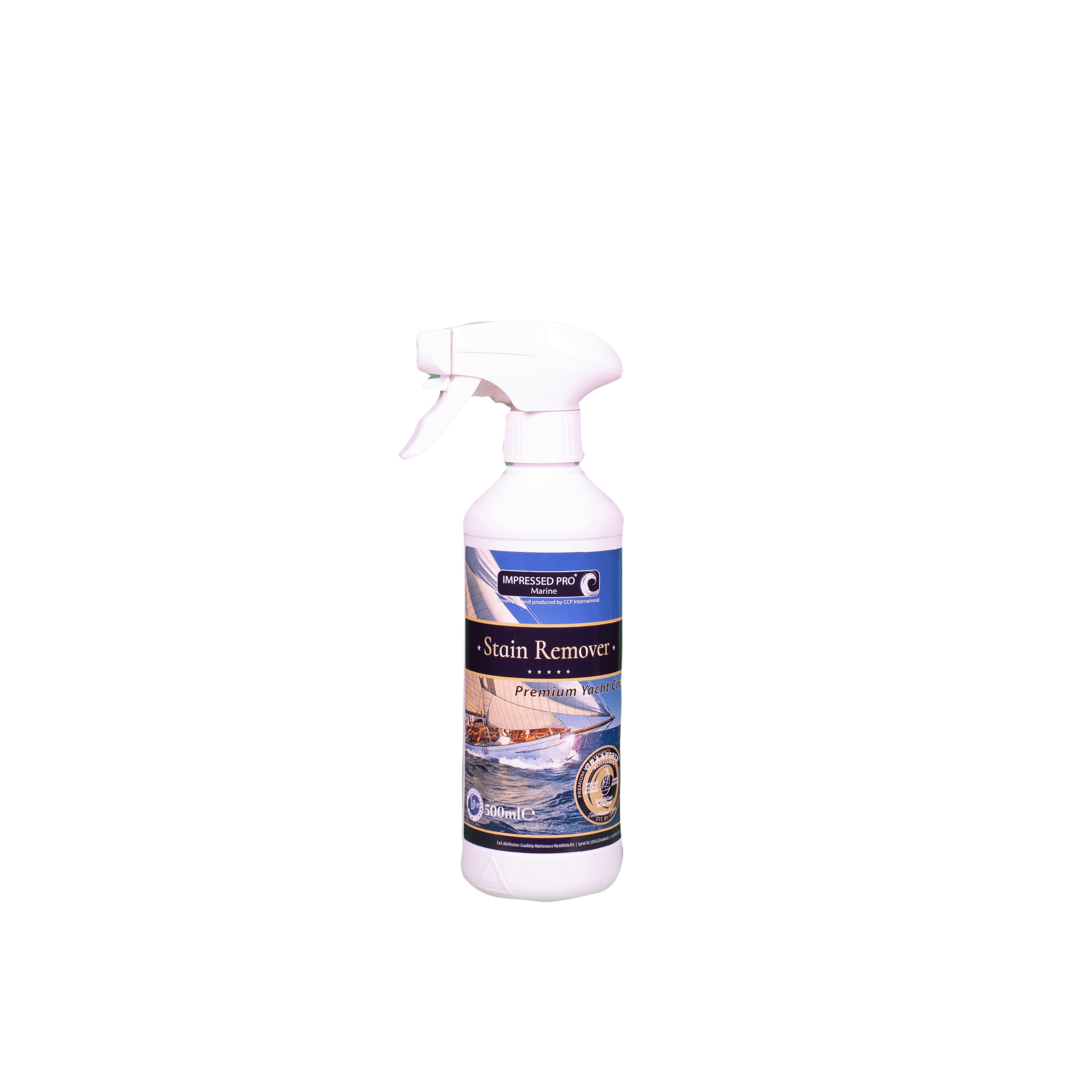 Stain Remover Yacht Boat Cleaning Maintenance Care Products
