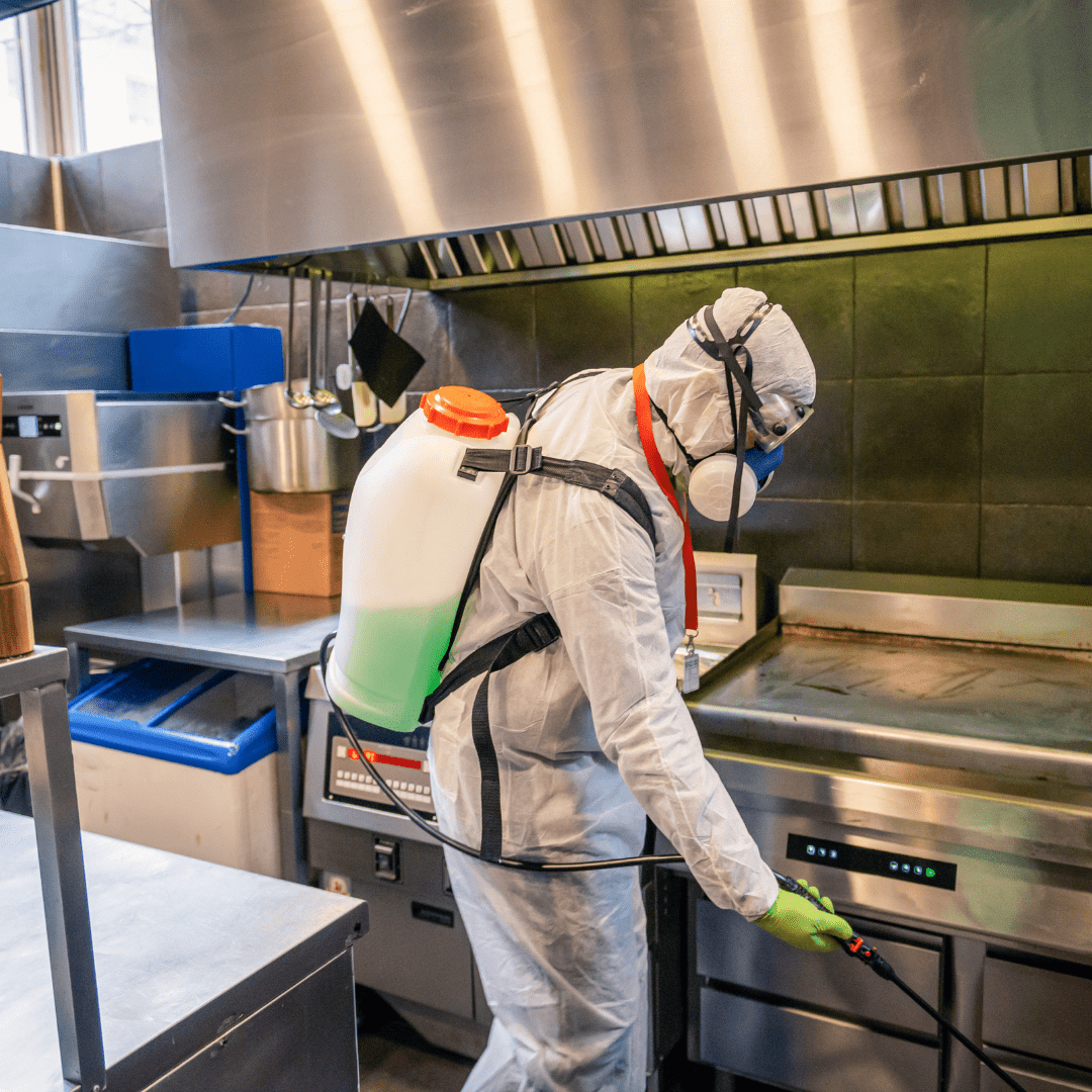 Commercial Sanitizer Services For Louisville KY 40258 Industry