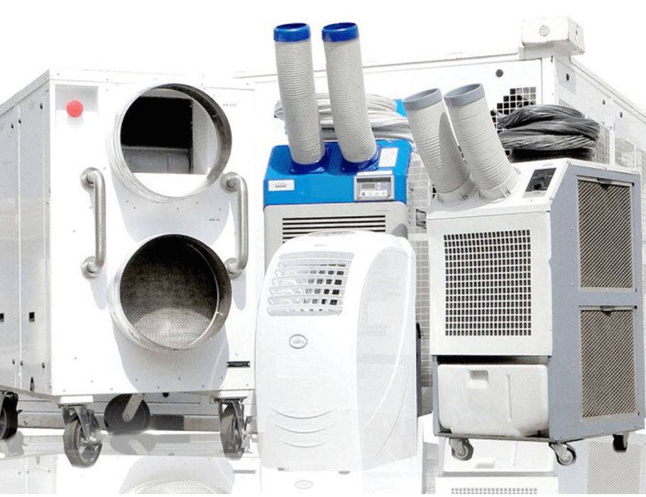 Top 1 Commercial AirConditioning Rentals For Temporary Jobs