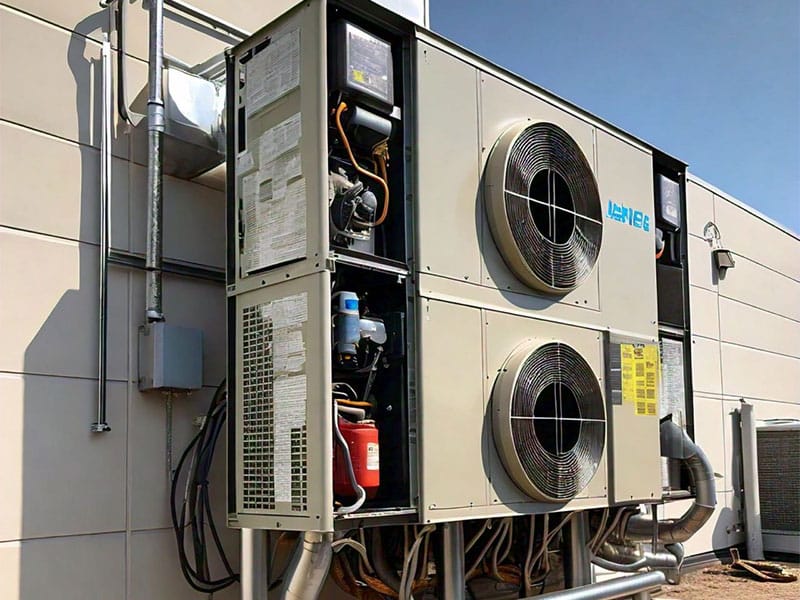 Tips For Choosing The Right Louisville HVAC Supply For Your Project