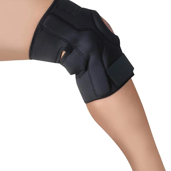 Alpha Premium Hinged Knee Brace Open Patella Alpha Meditec