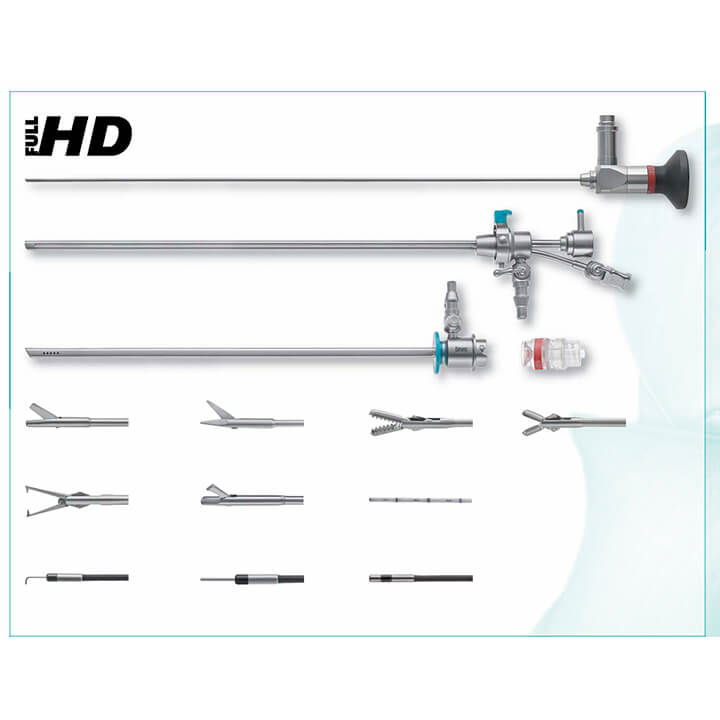 Endoscopy Alpha Meditec