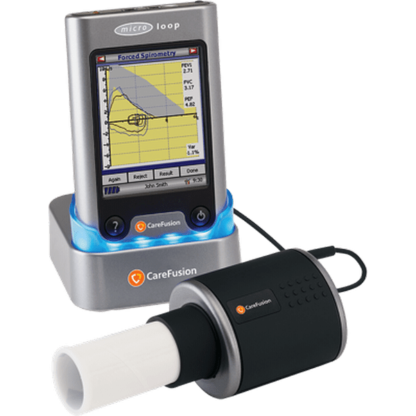 Handheld Spirometers Alpha MedTech Limited
