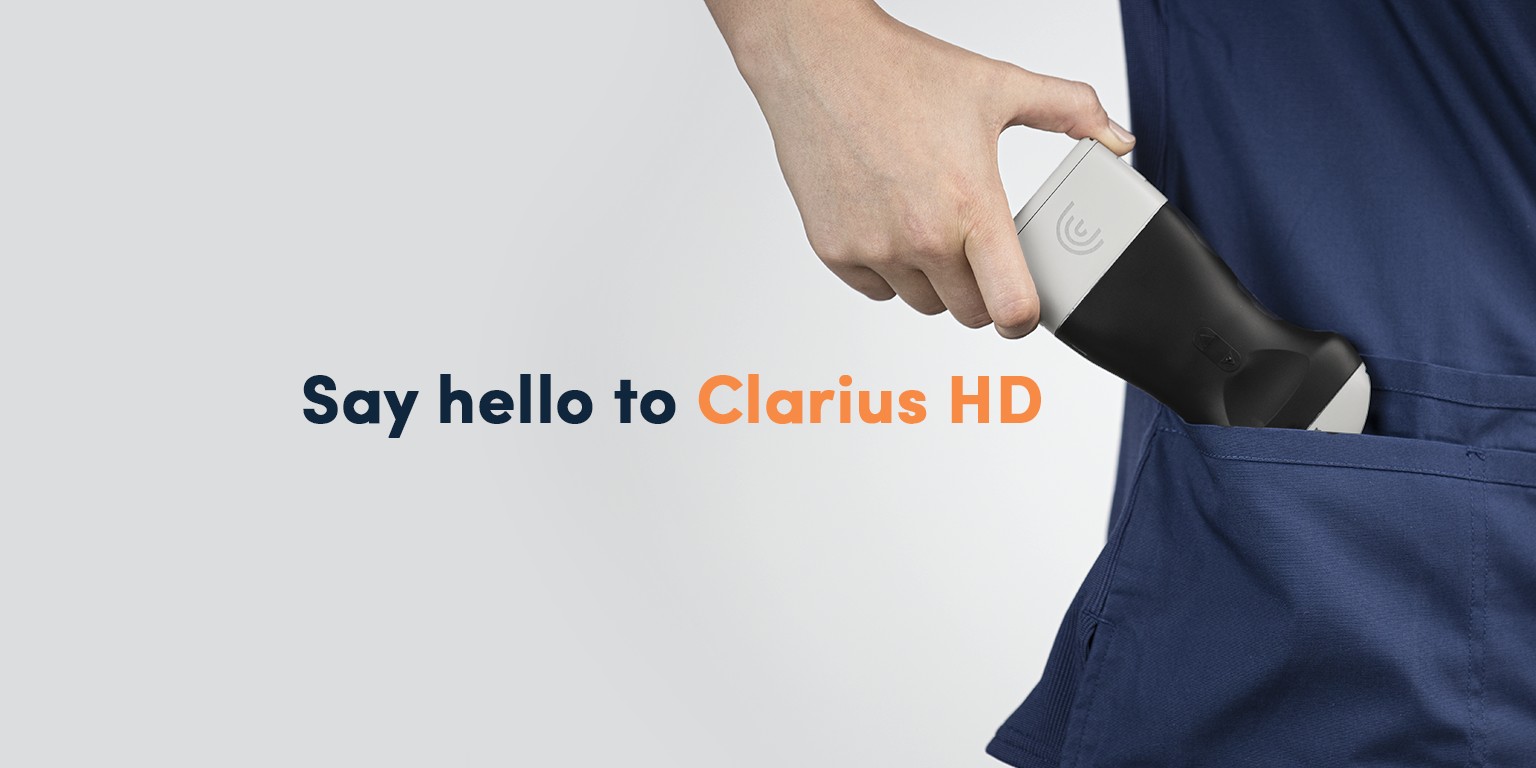 Clarius Ultrasound - Alpha MedTech Limited