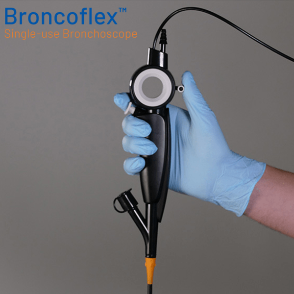 Sterile Disposable Bronchoscope Alpha MedTech Limited