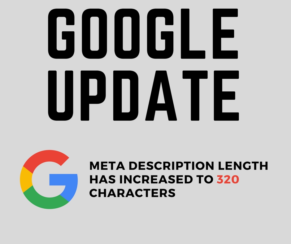 Meta Description Length Increased to 320 Characters Alphametic Blog