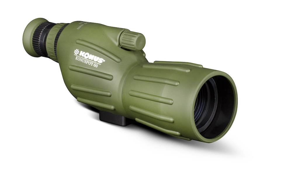 KONUS 1540 ZOOM SPOTTING SCOPE Alpha Militaria