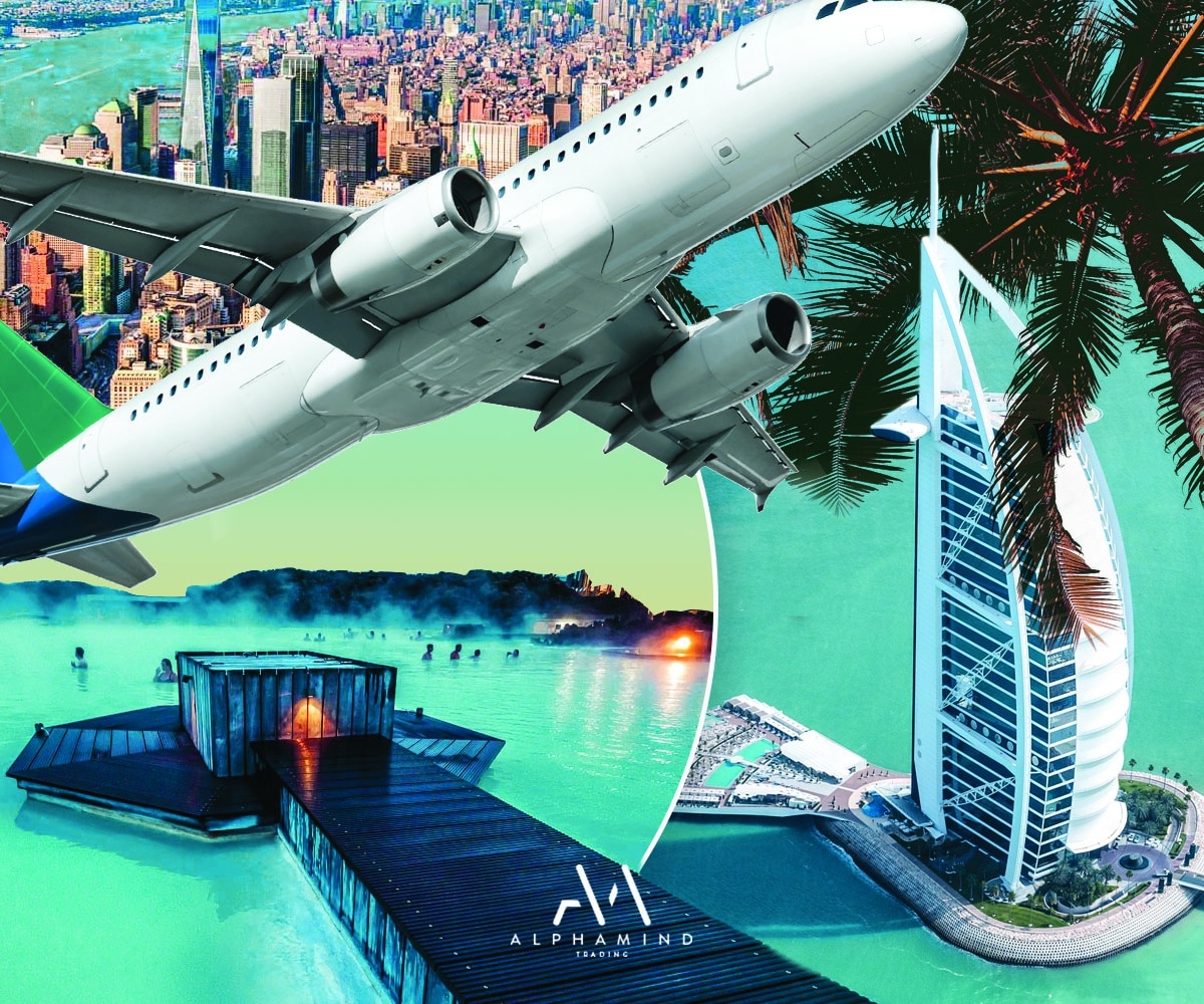 Collect Flight & Hotel Points AlphaMind Trading