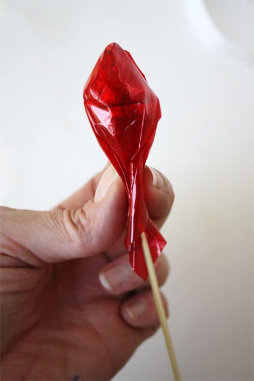 DIY Chocolate Roses For Mother's Day Alpha Mom