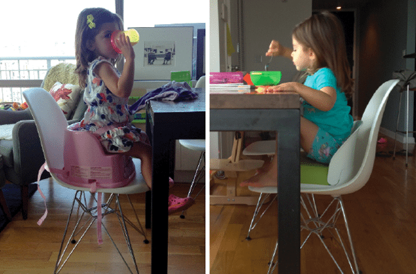 Best Dining Booster Seats Alpha Mom