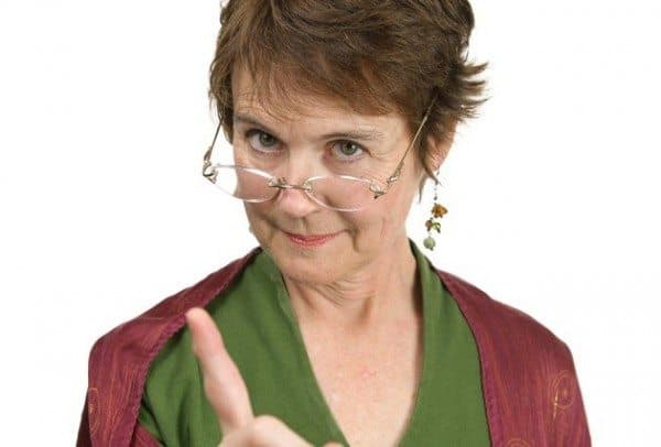 Your Child Says Their Teacher Is Mean, What Now? Alpha Mom