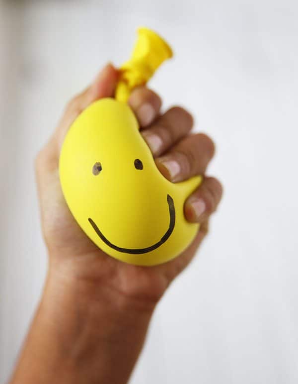 DIY Stress Ball for Fidgety Students Alpha Mom