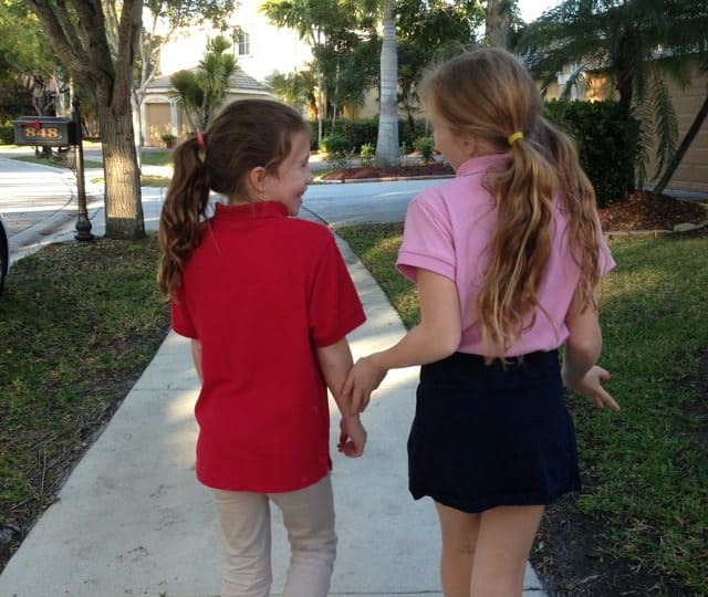 School Uniforms A Morning Savior or Crushing Individuality? Alpha Mom