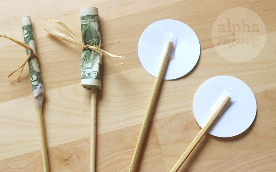 Graduation Flower Bouquet DIY (updated for 2024) Alpha Mom