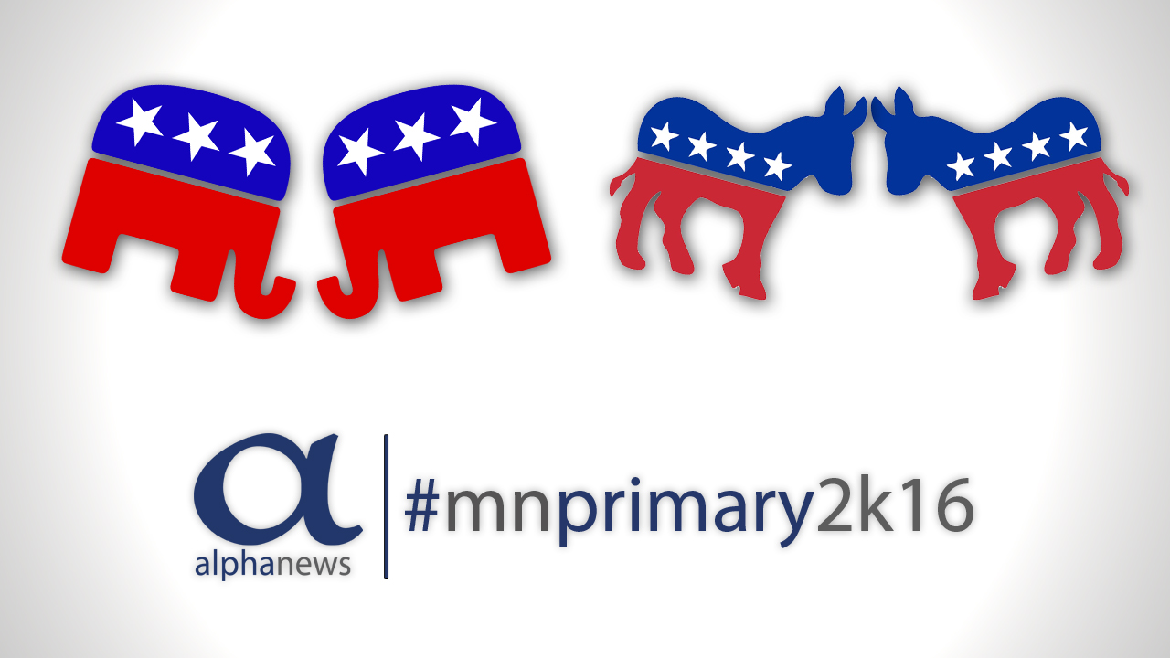 MN Primary Results Alpha News