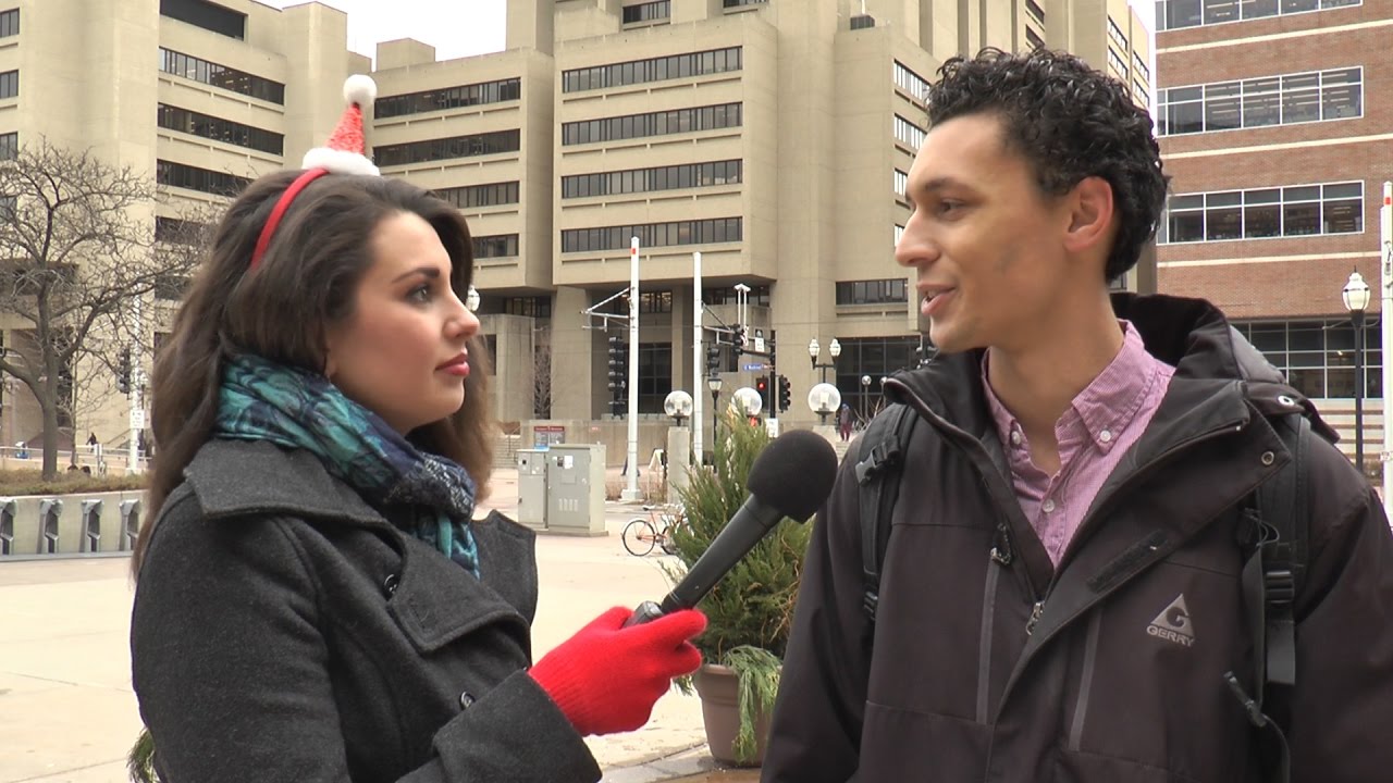 Merry Christmas Offensive to Millennials? Alpha News