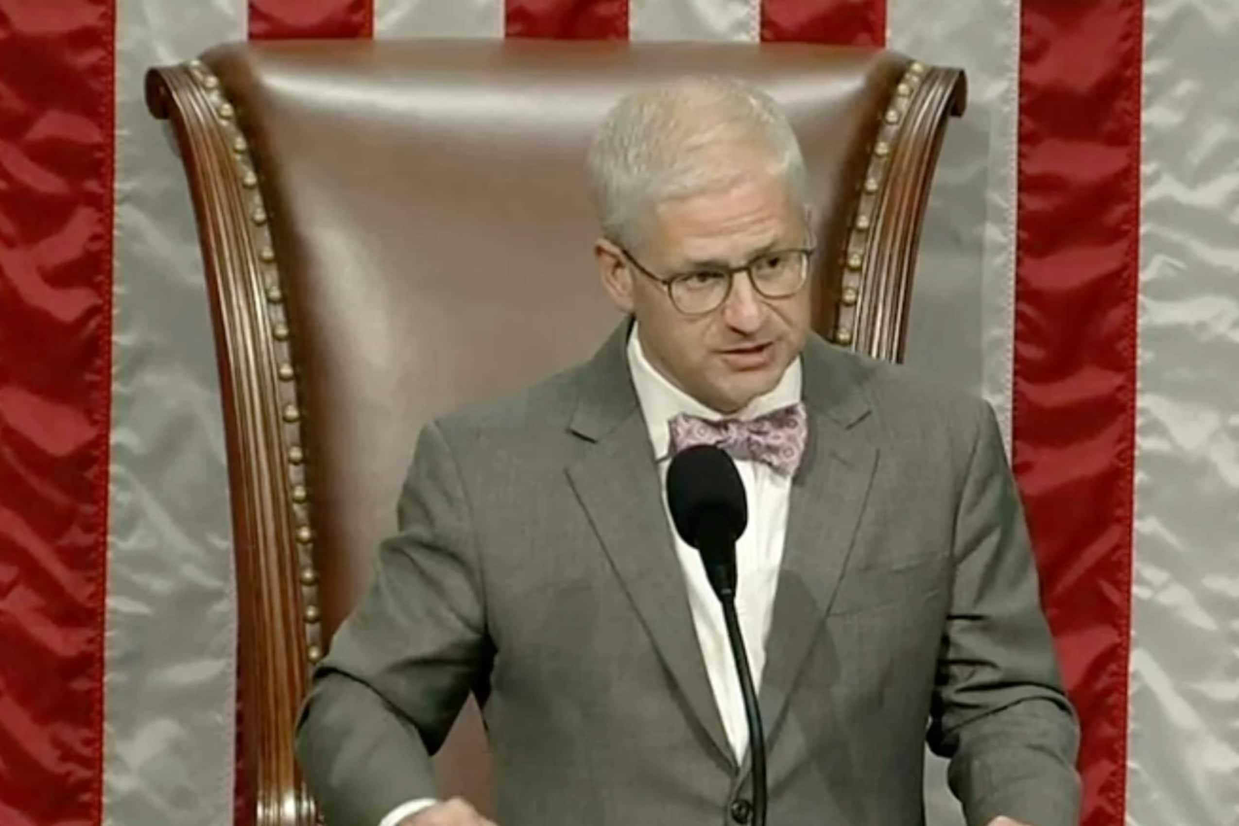 Jordan Speaker vote is back on, no McHenry deal Alpha News