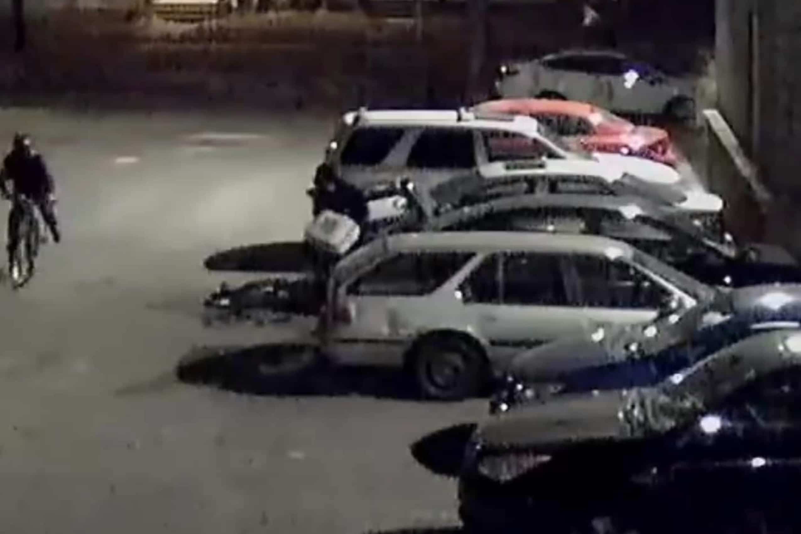 Minneapolis car prowlers captured on video in U of M offcampus housing