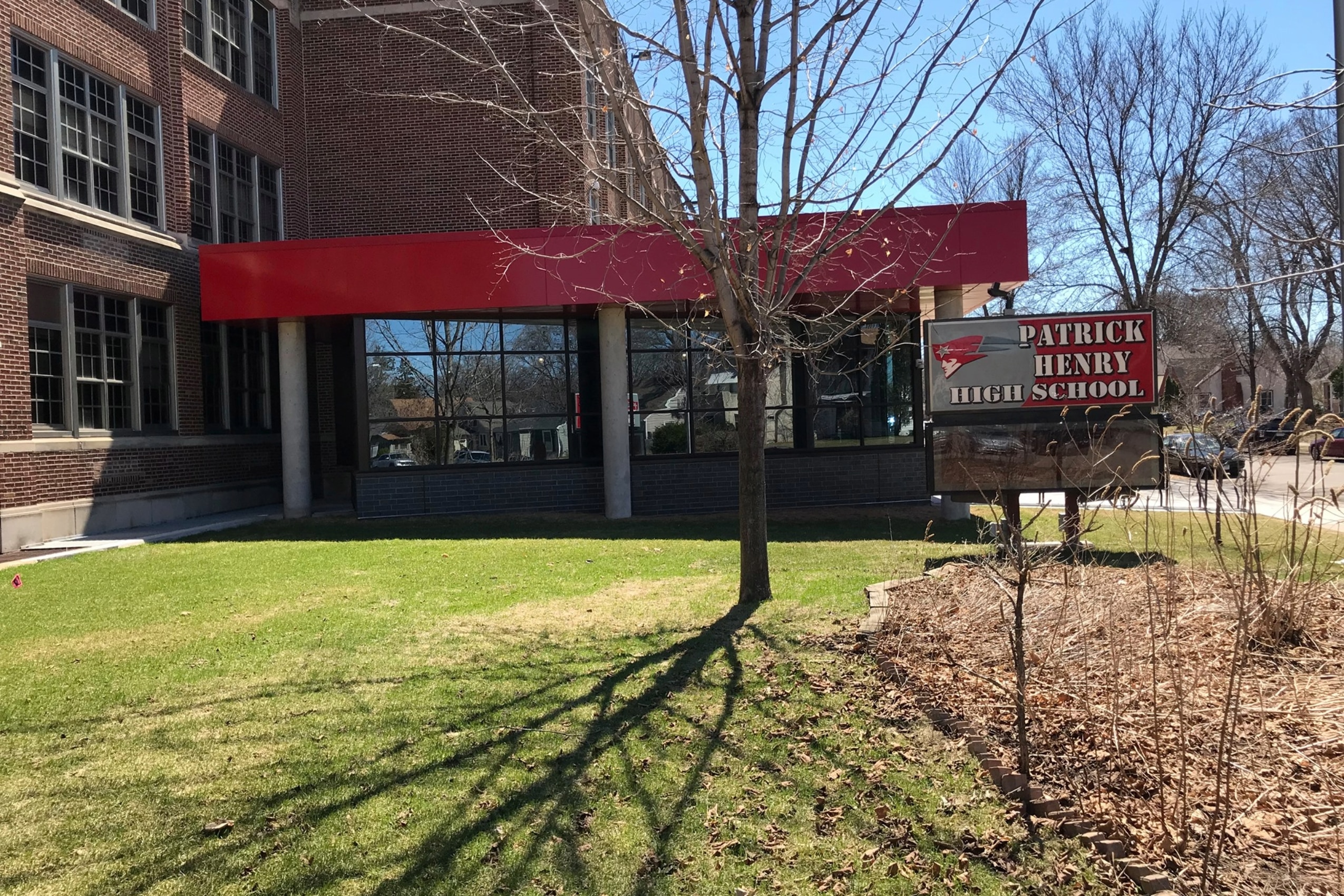 Minneapolis Public Schools renames Patrick Henry High School Alpha News