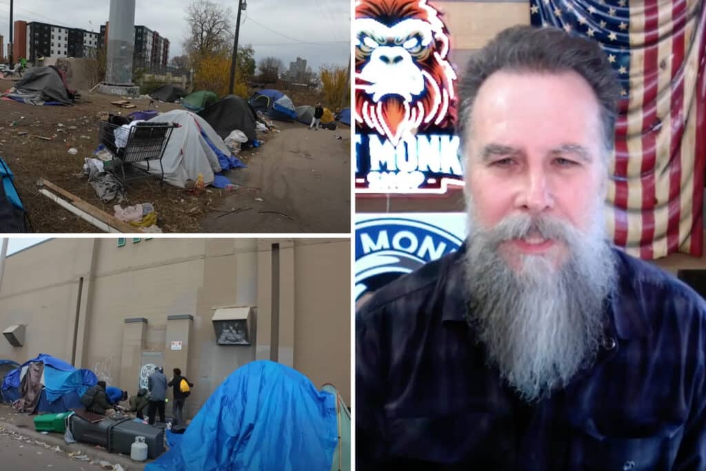 Man behind viral Minneapolis video says people need to ‘see the truth