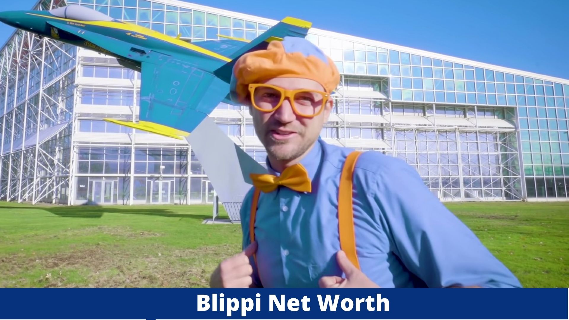 Blippi's Net Worth 2022 How much does Blippi make per year? Alpha