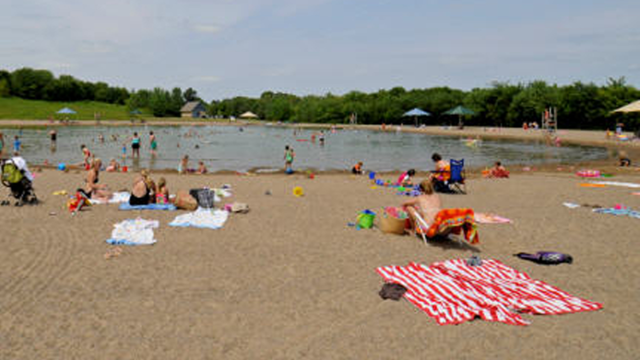 E. coli Closes Lake Beaches Alpha News