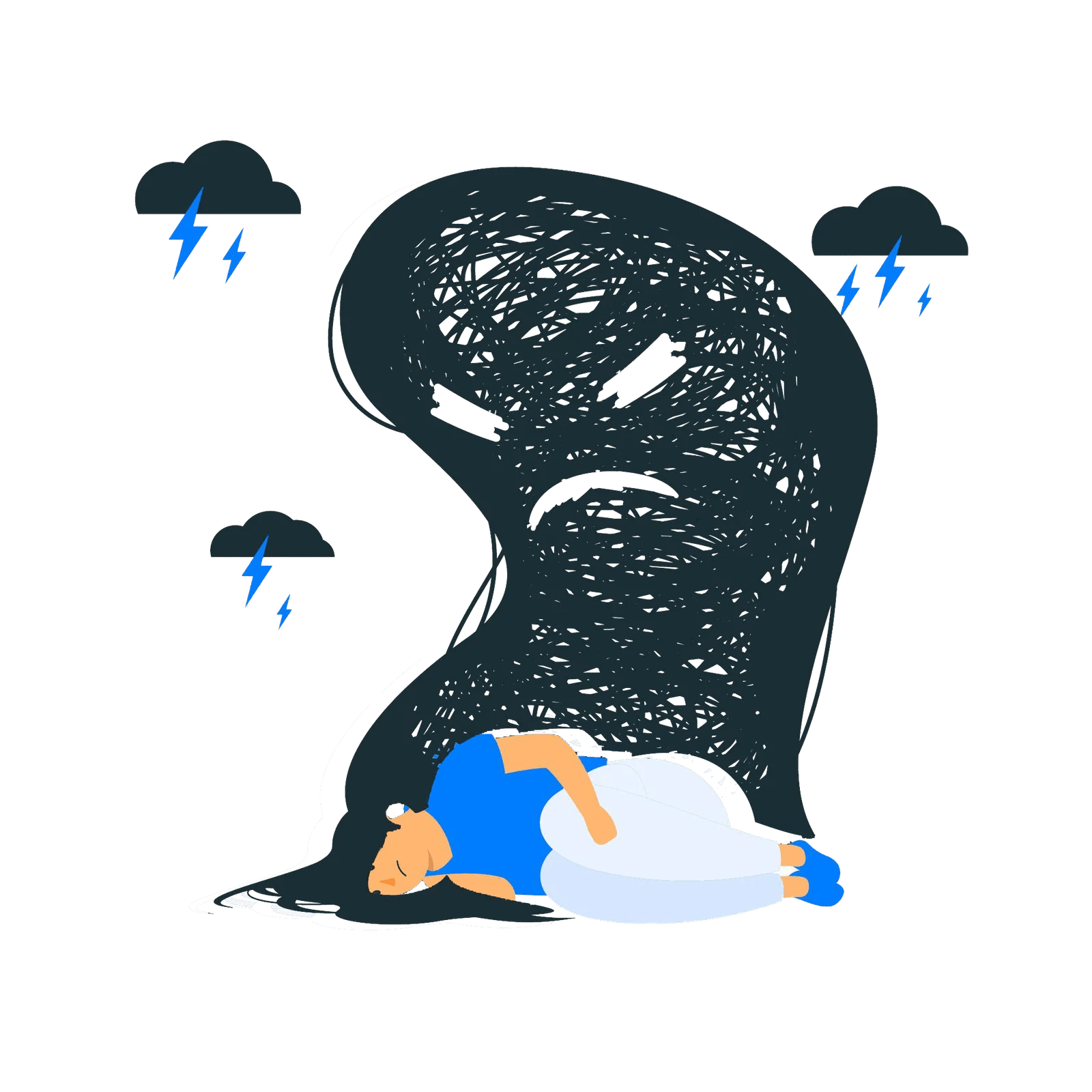 La dépression postpartum infos & conseils