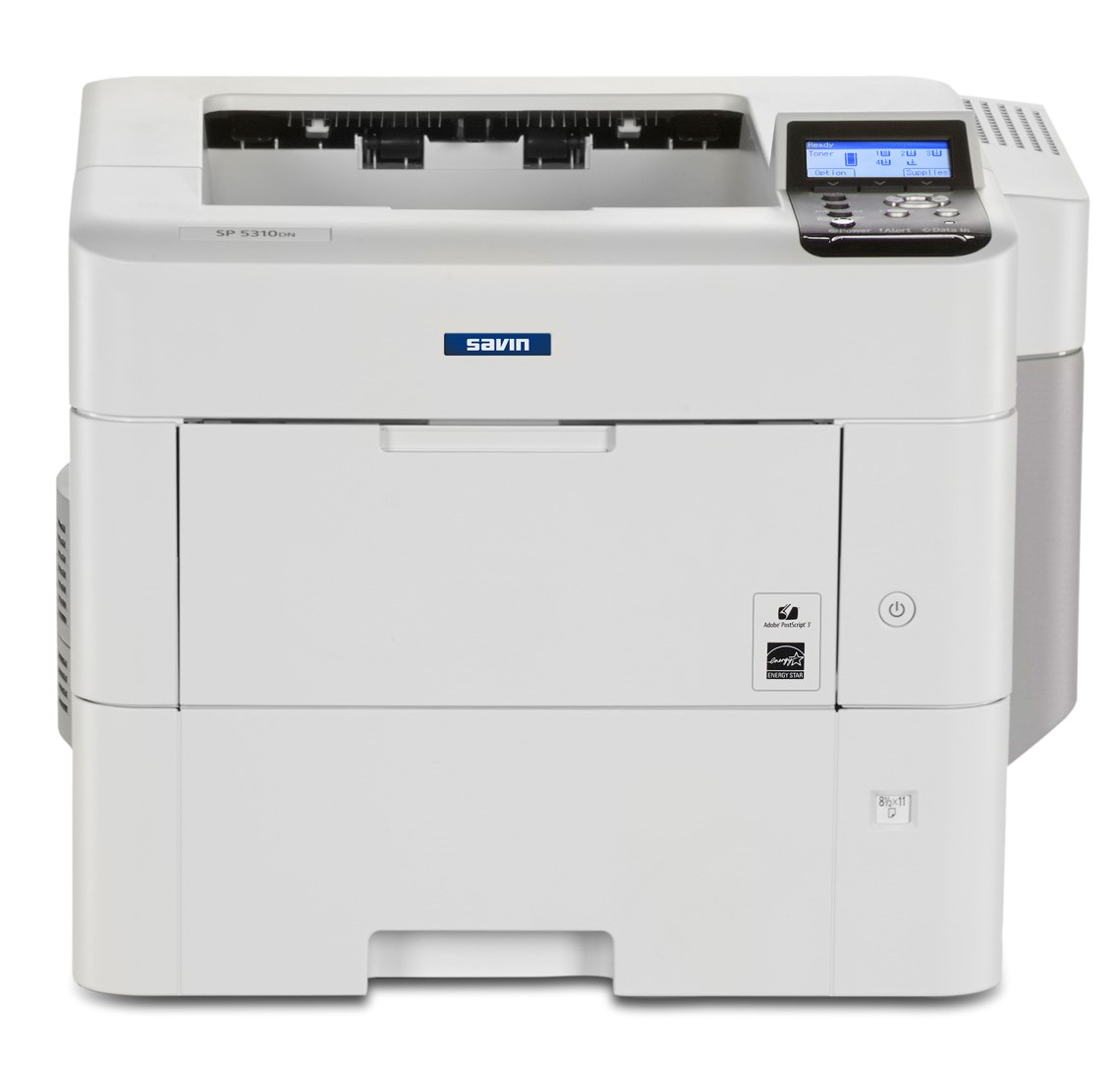 SP 5300DN - Alpha Numeric Inc