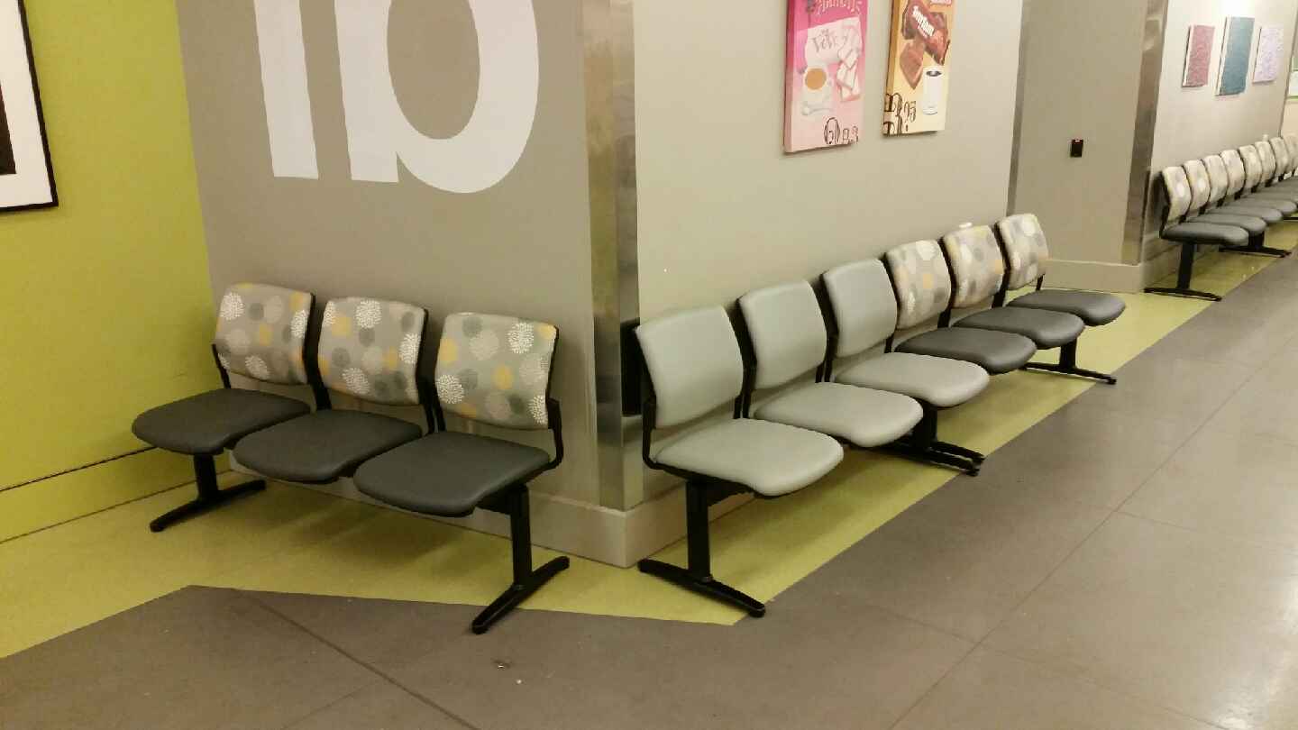 OUTPATIENT WAITING ROOM Alpha Office Furniture