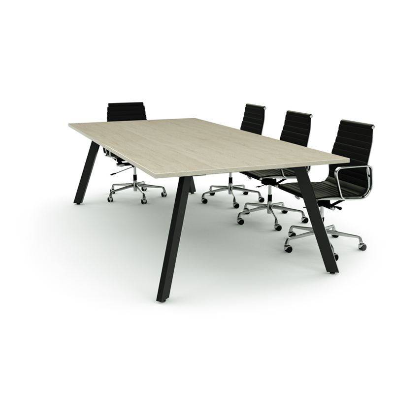 iSpace Sabre Tables Alpha Office Furniture