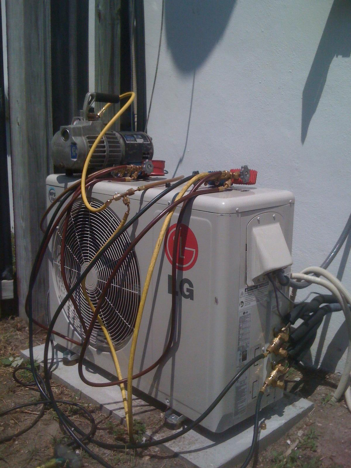 South Florida Air Conditioning, Refrigeration, Heating Specialists