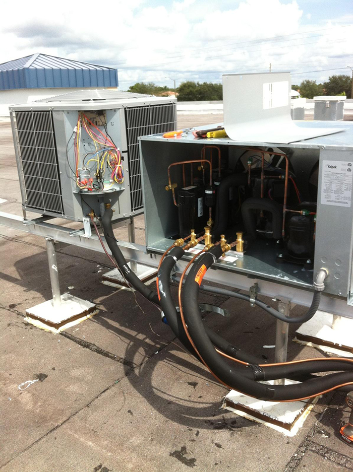 South Florida Air Conditioning, Refrigeration, Heating Specialists