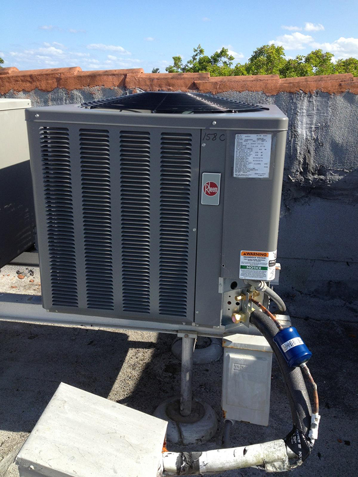 South Florida Air Conditioning, Refrigeration, Heating Specialists