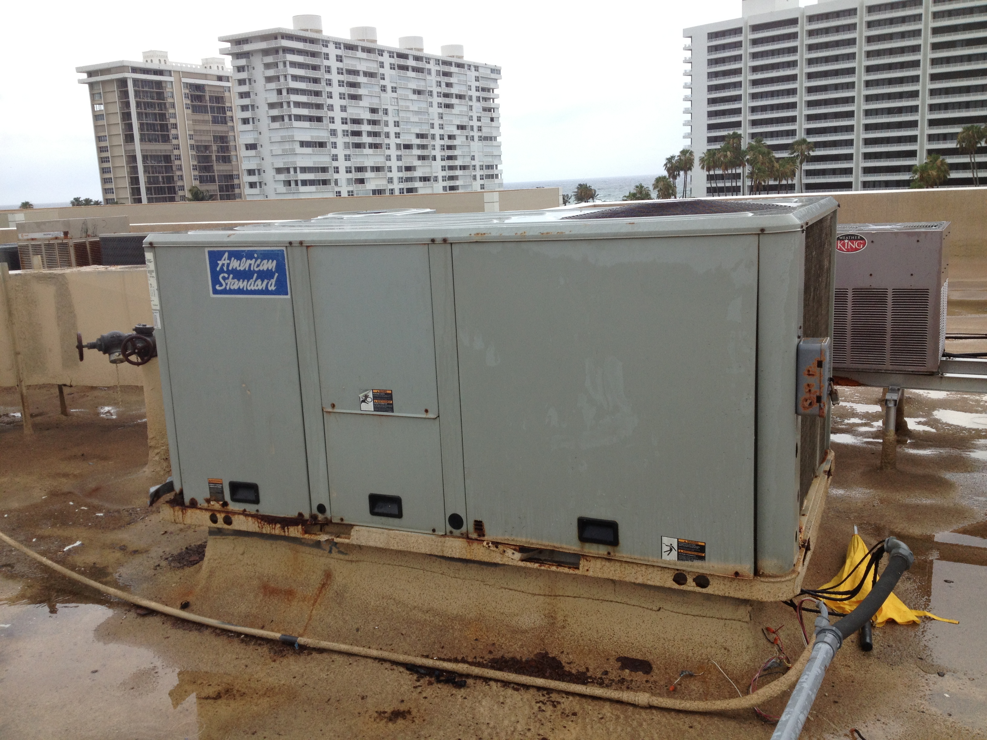 South Florida Air Conditioning, Refrigeration, Heating Specialists