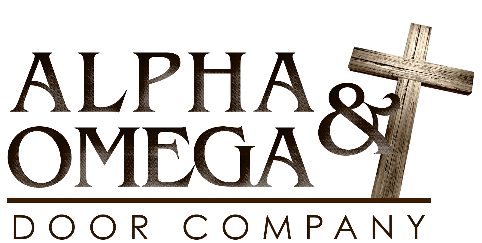 Alpha & Omega Door Company Why Settle For Ordinary?