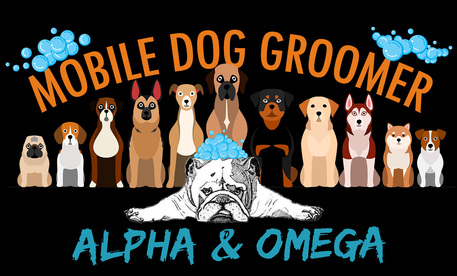 Alpha Omega Mobile Dog Grooming
