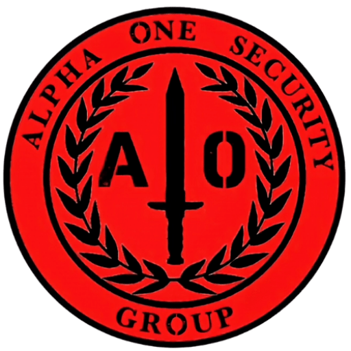 Contact Us Alpha One Security Group