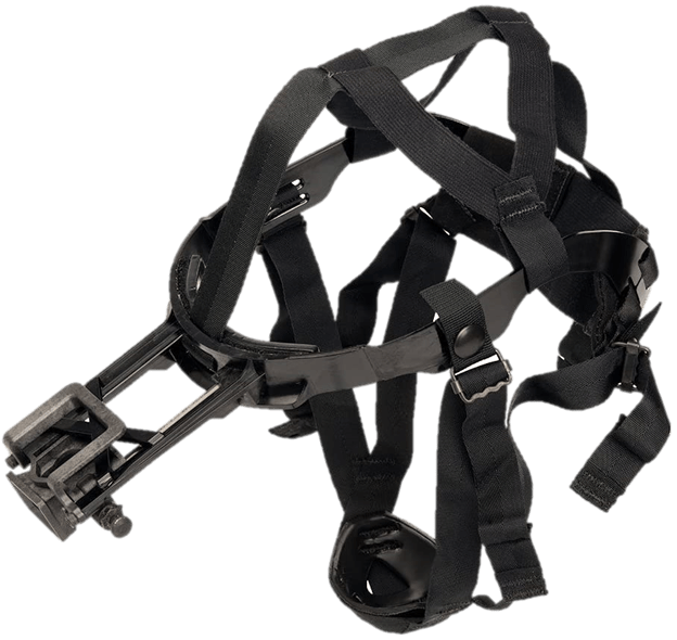 Alpha Optics AOPVSHM Standard Head Mount Assembly Alpha Optics