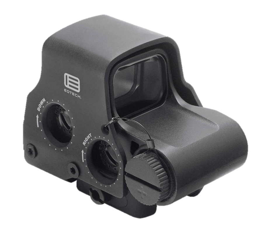 EOTech EXPS2 Holographic Weapon Sight Alpha Optics