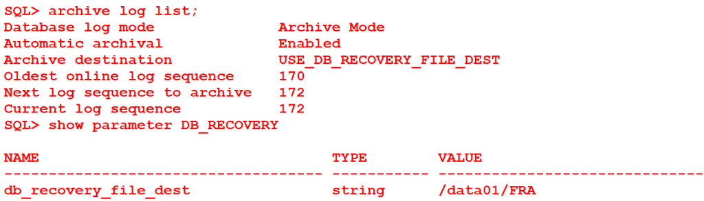 Upgrade oracle 12c to 19C ALPHAORA