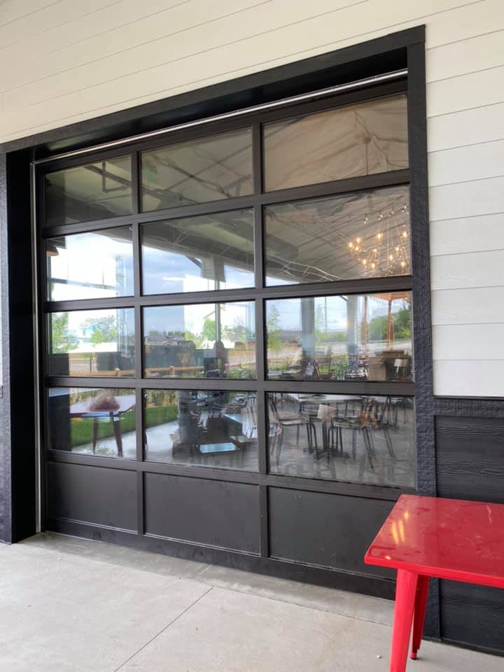 Commercial Glass Doors Commercial Glass Overhead Doors