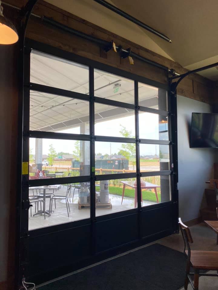 Commercial Glass Doors Commercial Glass Overhead Doors