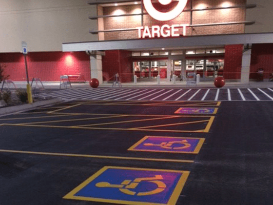 Target Harlingen » Alpha Paving