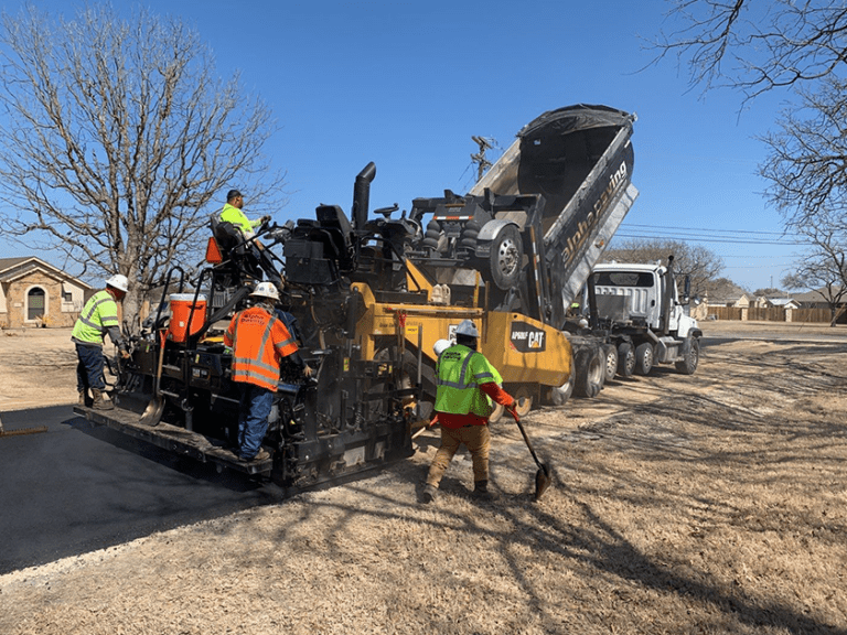 What Is The Most Efficient Asphalt Resurfacing Process?