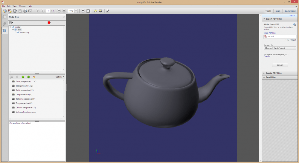 Gallery Of OpenGL, OpenSceneGraph & osgEarth Projects