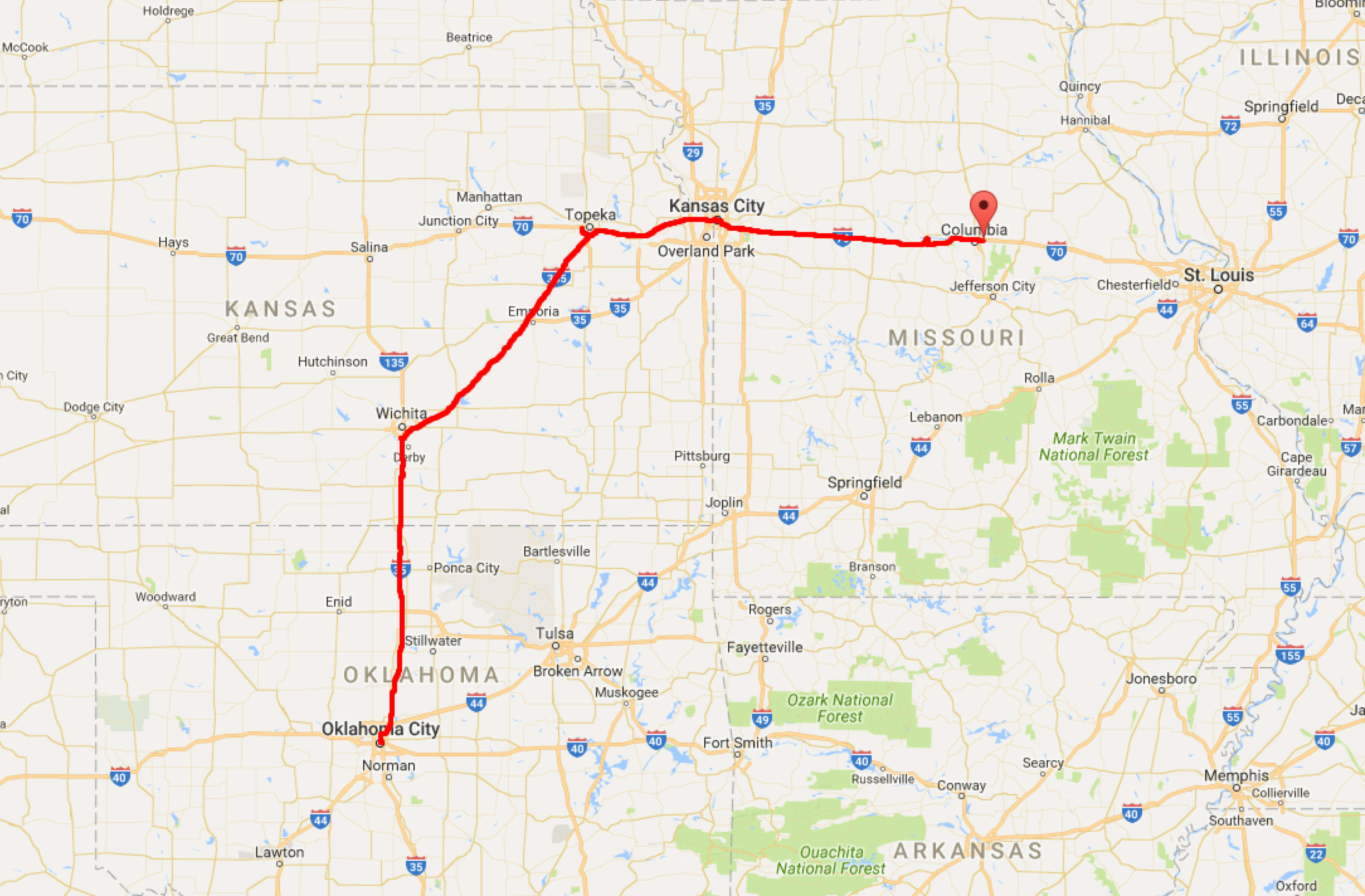 An Electric Road Trip Diego's Blog