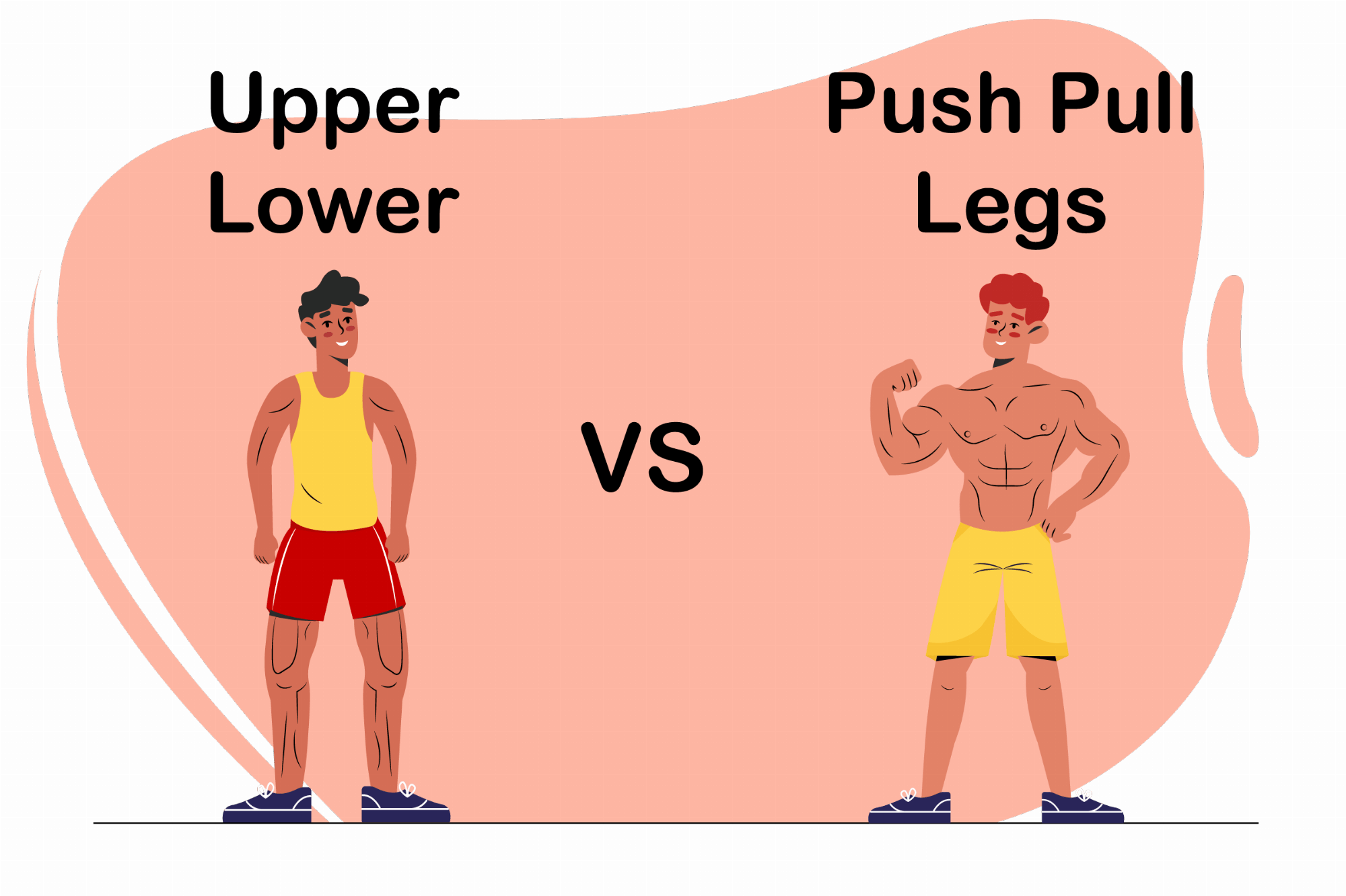 Upper/Lower vs. P/P/L Which split is better?