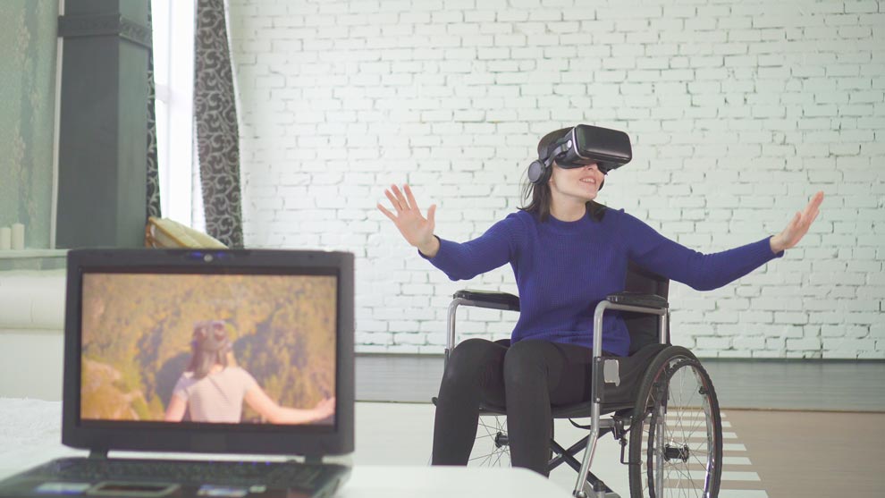 Virtual Reality Therapy Alpha Psychological Solutions