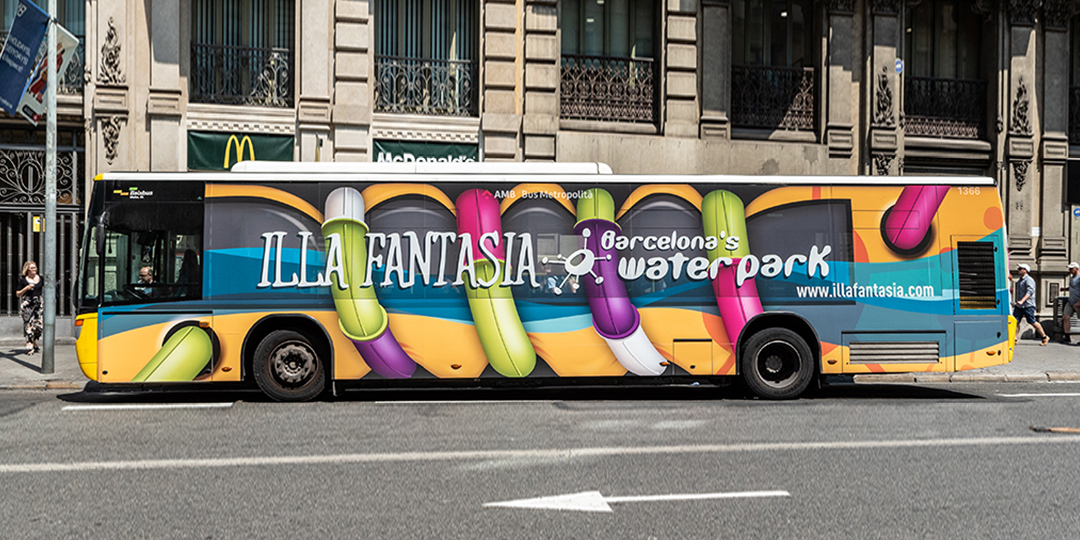 Las Claves Del Diseno En Publicidad Exterior Alpha Publicidad Exterior